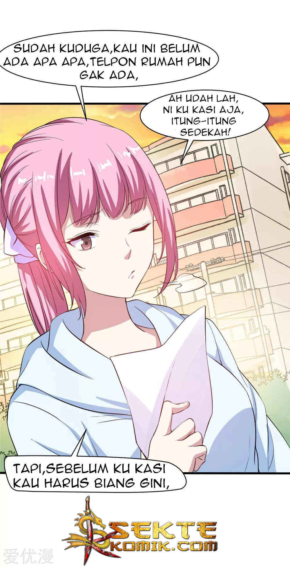 Godly Mobile Game Chapter 04 Gambar 37